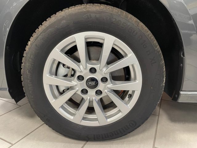 Ford Tourneo Connect 2.000 TurboDiesel 122cv Titanium AUTOCARRO 5 POSTI, 1 km, in vendita a Alba (CN)
