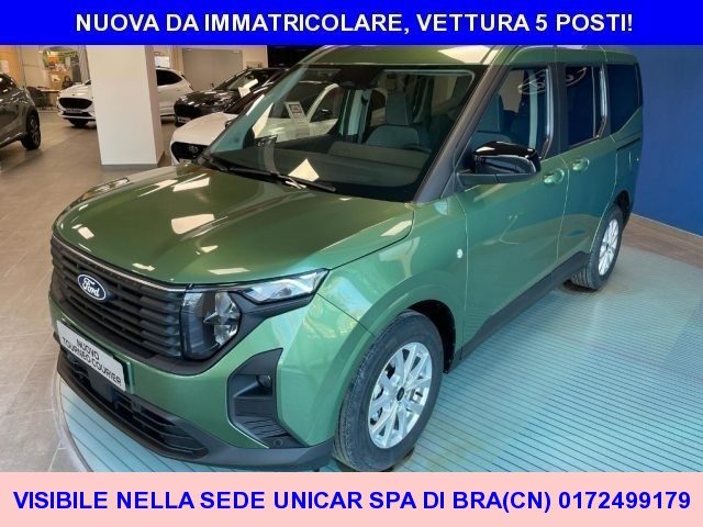 Ford Tourneo Courier TITANIUM 1.0 125 CV BENZINA NUOVA nuovo a ALBA