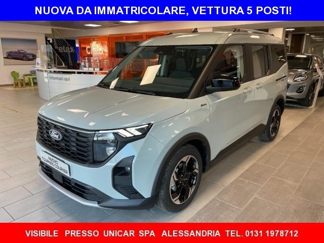 Ford Tourneo Courier ACTIVE 1.000 benzina 125cv AUTOM. NUOVA! nuovo a ALBA