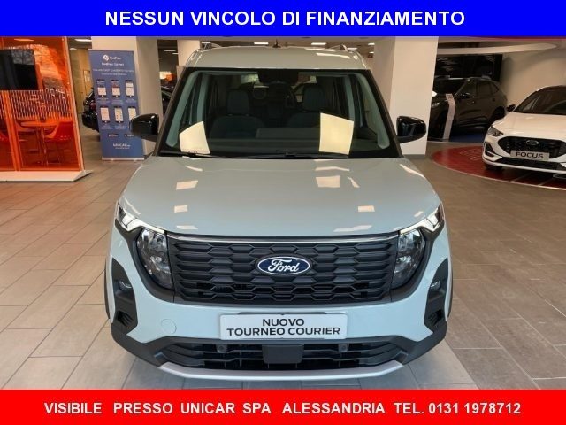 Ford Tourneo Courier ACTIVE 1.000 benzina 125cv AUTOM. NUOVA! - foto 2 di 4