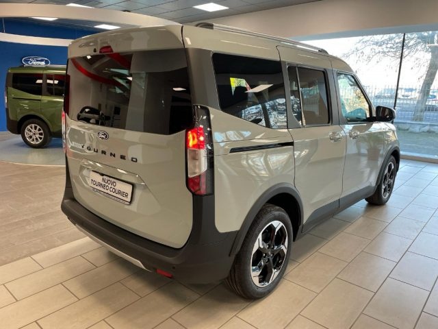 Ford Tourneo Courier ACTIVE 1.000 benzina 125cv AUTOM. NUOVA!, 1 km, in vendita a Alba (CN)