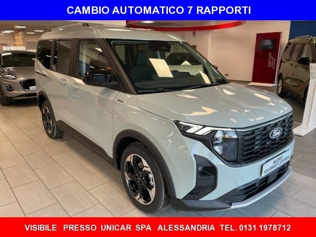 Ford Tourneo Courier ACTIVE 1.000 benzina 125cv AUTOM. NUOVA! - foto 3 di 4