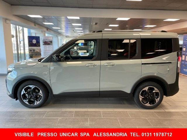 Ford Tourneo Courier ACTIVE 1.000 benzina 125cv AUTOM. NUOVA! - foto 4 di 4