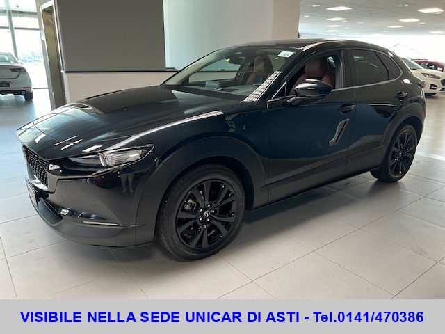 Mazda CX-30 2.0L e-Skyactiv-G MHEV 2WD Nagisa usato a ALBA