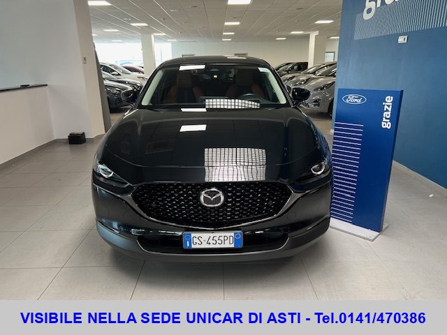 Mazda CX-30 2.0L e-Skyactiv-G MHEV 2WD Nagisa - foto 2 di 4