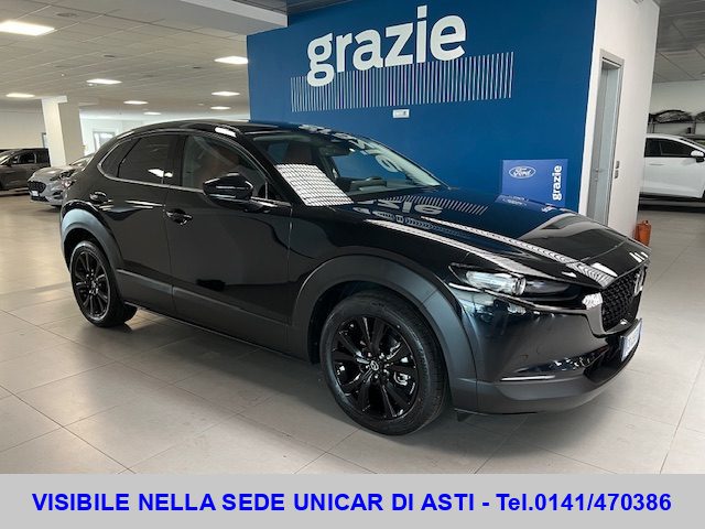 Mazda CX-30 2.0L e-Skyactiv-G MHEV 2WD Nagisa - foto 3 di 4