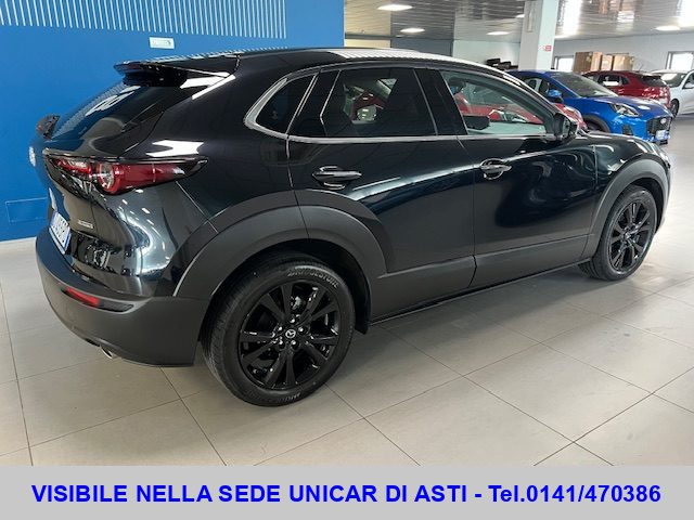 Mazda CX-30 2.0L e-Skyactiv-G MHEV 2WD Nagisa - foto 4 di 4