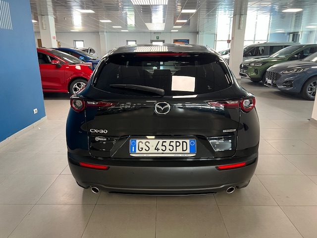 Mazda CX-30 2.0L e-Skyactiv-G MHEV 2WD Nagisa usato a ALBA