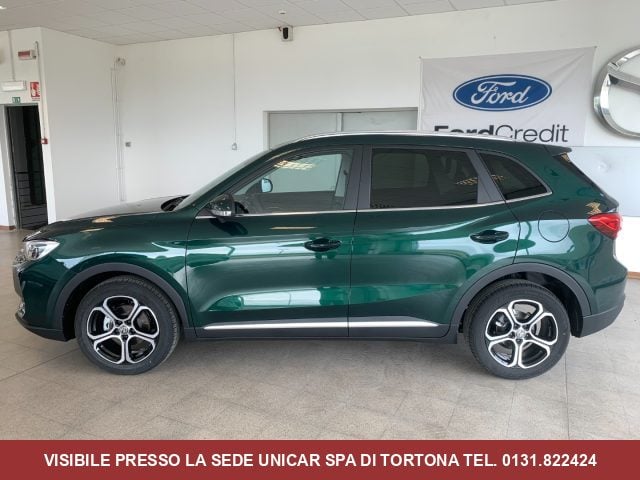 MG ZS 1.5 benzina 115cv comfort NUOVA IN PRONTA CONSEGNA - foto 4 di 4