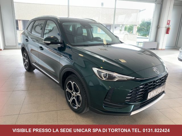 MG ZS 1.5 benzina 115cv comfort NUOVA IN PRONTA CONSEGNA - foto 3 di 4
