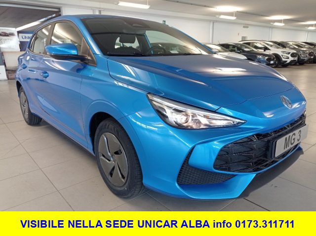 MG MG3 1.5 Standard nuovo a ALBA