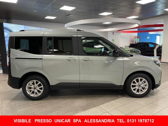 Ford Tourneo Courier TITANIUM 1.0 benz. 125cv AUTOCARRO 5 POSTI, NUOVA! - foto 4 di 4