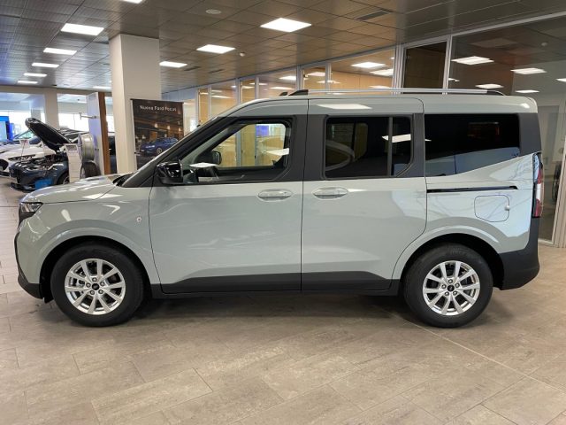 Ford Tourneo Courier TITANIUM 1.0 benz. 125cv AUTOCARRO 5 POSTI, NUOVA!, 1 km, in vendita a Alba (CN)