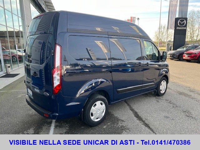 Ford Transit Custom 340 2.0 EcoBlue 170CV PC Furgone Trend L1H1 - foto 4 di 4