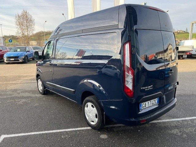 Ford Transit Custom 340 2.0 EcoBlue 170CV PC Furgone Trend L1H1 usato a ALBA
