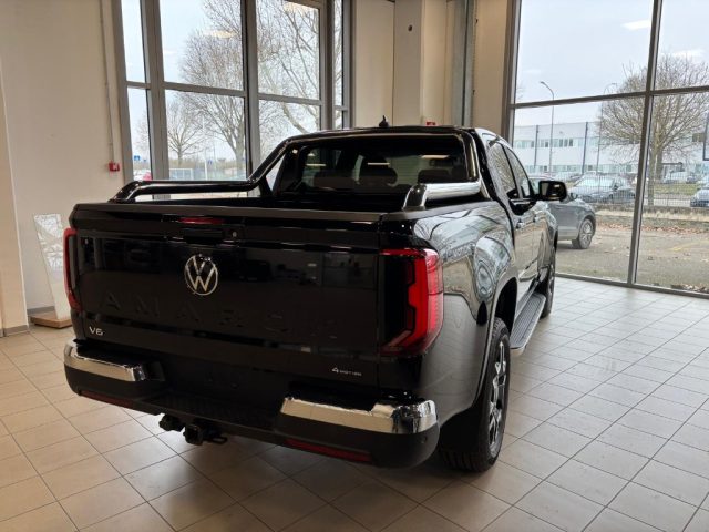 Volkswagen Amarok 3.0 V6 TDI 241CV 4MOTION aut. Style KM 0 - foto 4 di 4
