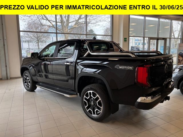 Volkswagen Amarok 3.0 V6 TDI 241CV 4MOTION aut. Style KM 0 km 0 a ALBA