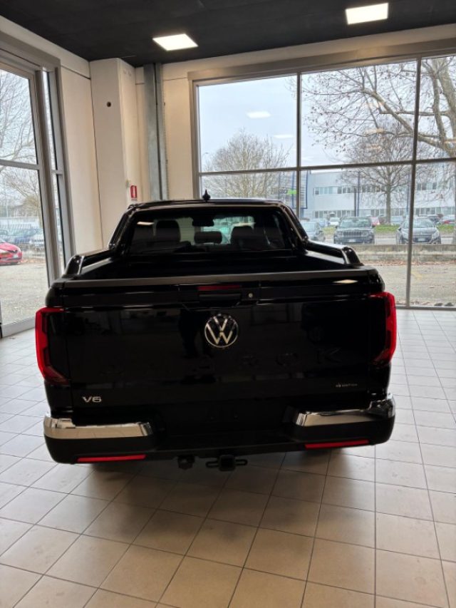 Volkswagen Amarok 3.0 V6 TDI 241CV 4MOTION aut. Style KM 0 - foto 3 di 4