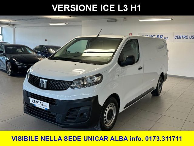 Fiat Scudo 2.000 DIESEL 145 CV BUSINESS L3 H1 usato a ALBA
