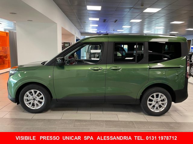 Ford Tourneo Courier TITANIUM 1.000, 125cv VETTURA 5 POSTI, AUTOMATICA - foto 4 di 4