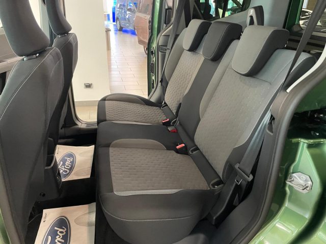 Ford Tourneo Courier TITANIUM 1.000, 125cv VETTURA 5 POSTI, AUTOMATICA, 1 km, in vendita a Alba (CN)