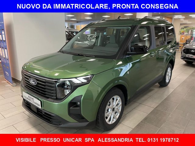 Ford Tourneo Courier TITANIUM 1.000, 125cv VETTURA 5 POSTI, AUTOMATICA nuovo a ALBA