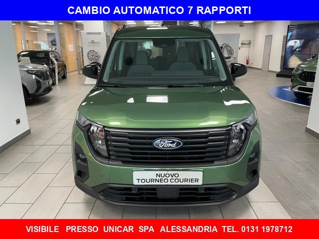 Ford Tourneo Courier TITANIUM 1.000, 125cv VETTURA 5 POSTI, AUTOMATICA - foto 2 di 4