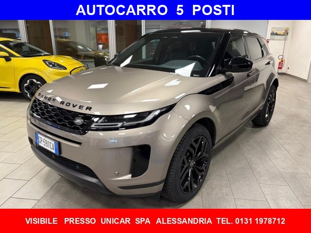 Land Rover Range Rover Evoque 2.0 diesel/ibrido 163cv. 4x4 SE,AUTOCARRO 5 POSTI usato a ALBA