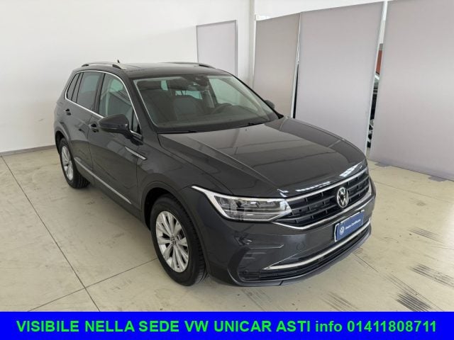 Volkswagen Tiguan 1.5 TSI ACT Life - foto 3 di 16