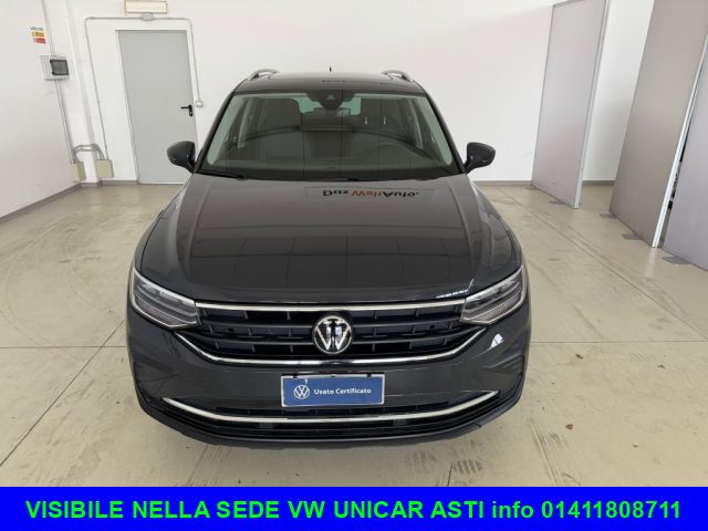 Volkswagen Tiguan 1.5 TSI ACT Life - foto 2 di 16