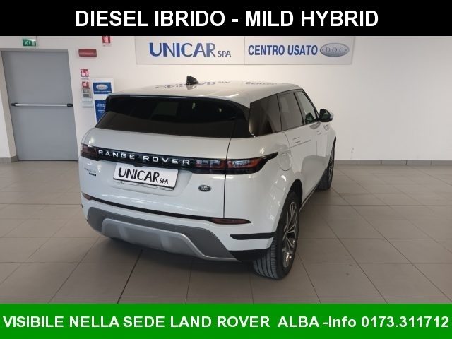 Land Rover Range Rover Evoque 2.0D I4 180 CV AWD Auto S - foto 2 di 4