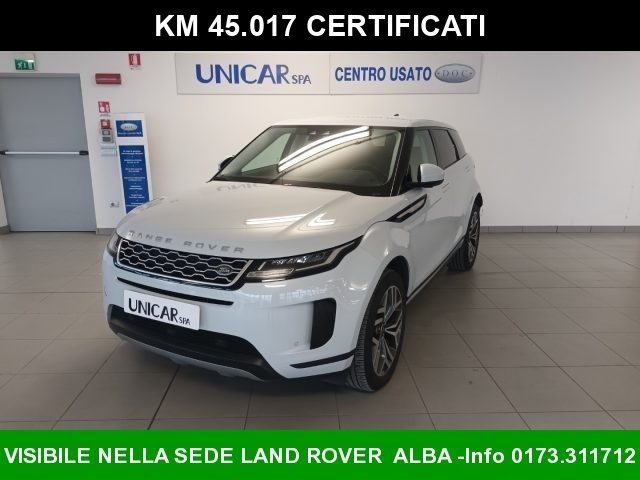 Land Rover Range Rover Evoque 2.0D I4 180 CV AWD Auto S usato a ALBA