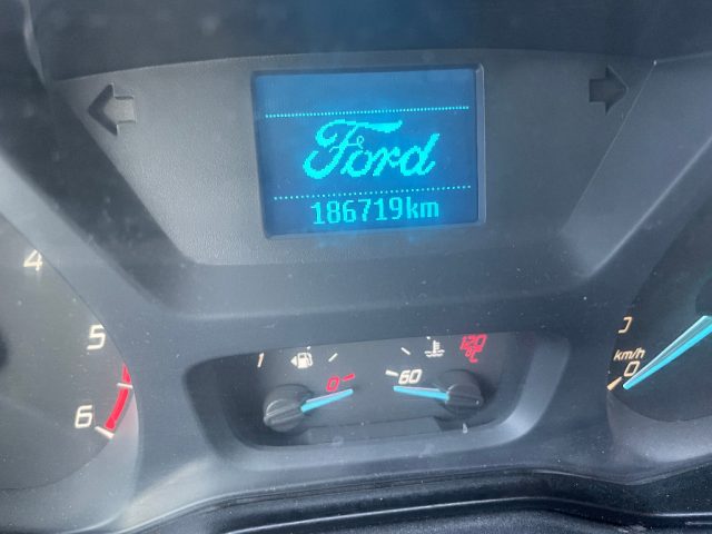 Ford Transit 350 L3H2VAN 2.0TDCI130CV TREND MOTORE SOS. usato a ALBA