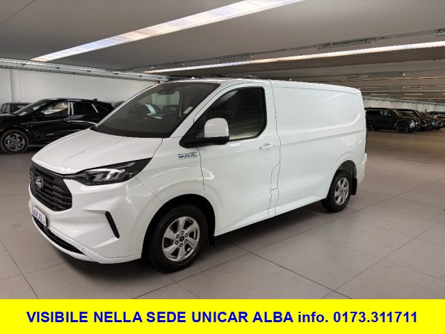 Ford Transit Custom 300 L1H1 2.0TDCI 150CV TITANIUM usato a ALBA