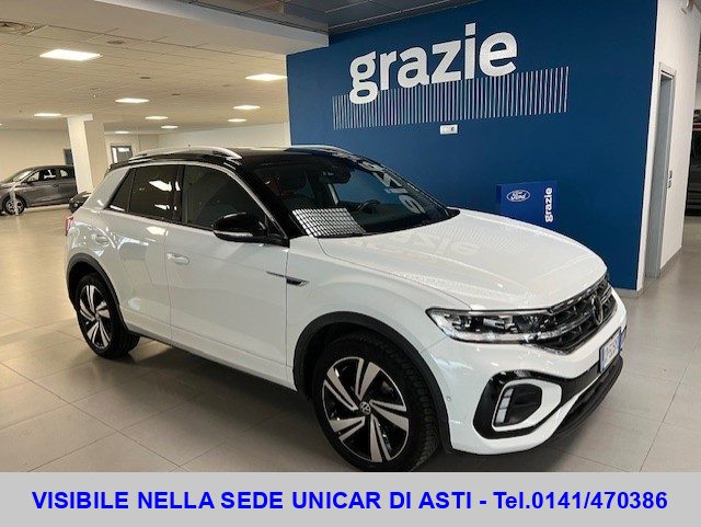 Volkswagen T-Roc 1.5 TSI DSG R-Line - foto 3 di 4