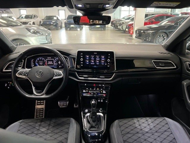 Volkswagen T-Roc 1.5 TSI DSG R-Line usato a ALBA