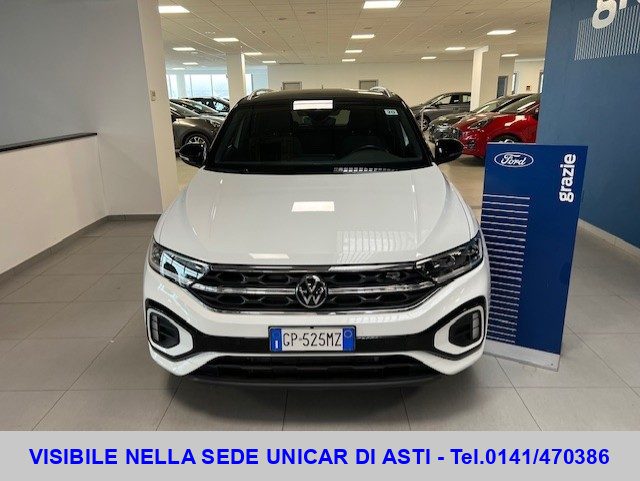 Volkswagen T-Roc 1.5 TSI DSG R-Line - foto 2 di 4