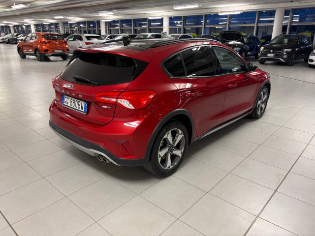 Ford Focus 1.0 ECOB.HYBRID 125CV ACTIVE - foto 4 di 4