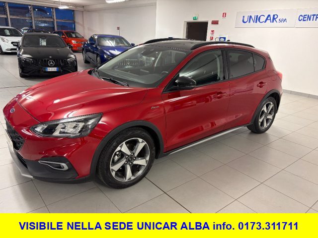Ford Focus 1.0 ECOB.HYBRID 125CV ACTIVE - foto 1 di 4