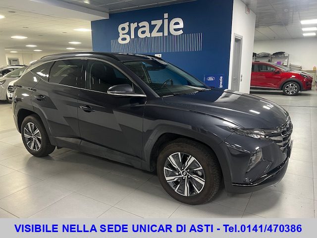 Hyundai TUCSON 1.6 HEV 4WD aut. XLine - foto 3 di 4