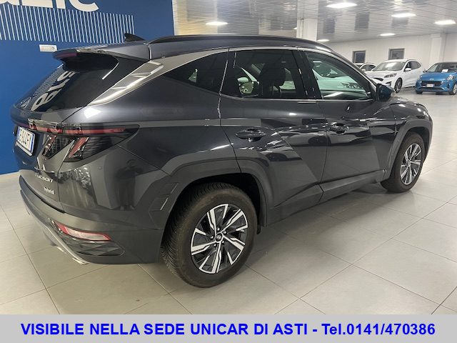 Hyundai TUCSON 1.6 HEV 4WD aut. XLine - foto 4 di 4