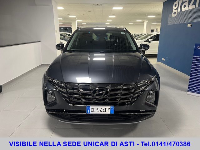 Hyundai TUCSON 1.6 HEV 4WD aut. XLine - foto 2 di 4