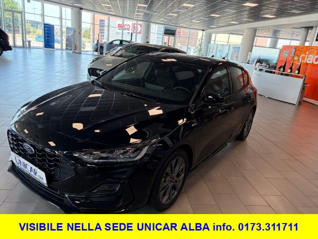 Ford Focus 1.0 ECOB.HYBRID 125CV ST-LINE X 5 PORTE nuovo a ALBA