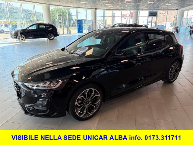 Ford Focus 1.0 ECOB.HYBRID 125CV ST-LINE X 5 PORTE nuovo a ALBA