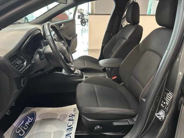 Ford Focus 1.0 EcoBoost Hybrid 125 CV SW ST-Line usato a ALBA