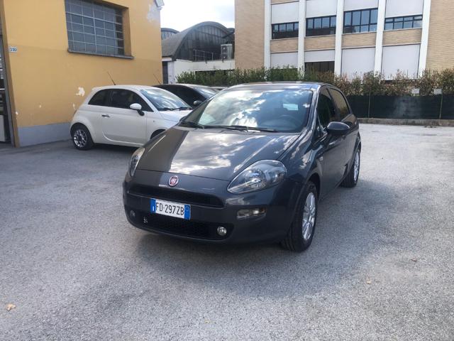 Fiat Punto Evo 1.2 8V 5 porte GPL - foto 3 di 4