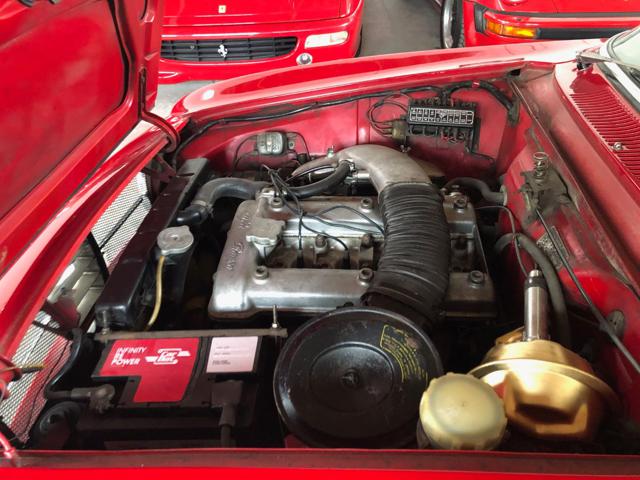 Alfa Romeo GT 1300 JUNIOR SCALINO, del 1968, 92.000 km, in vendita a Ozzano Dell Emilia (BO)