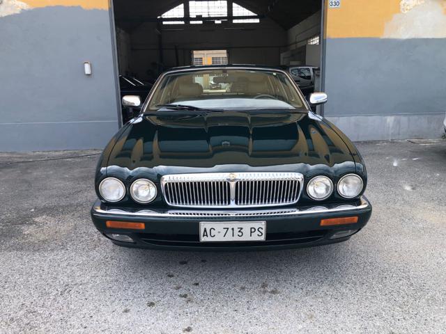 Jaguar Daimler 4.0 cat six - foto 2 di 20