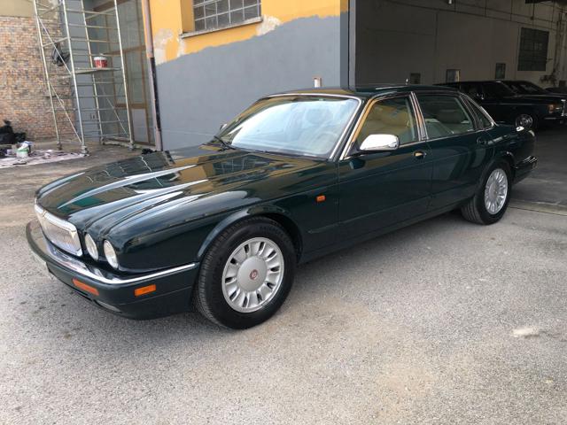 Jaguar Daimler 4.0 cat six - foto 4 di 20