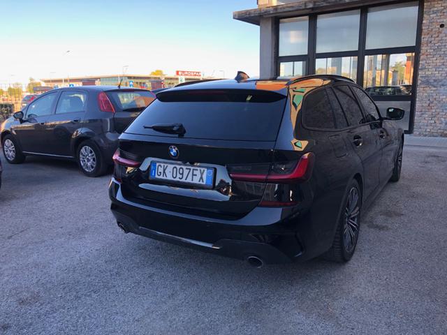BMW 330 d 48V Touring Msport usato a OZZANO DELL EMILIA